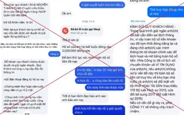 Sập ''bẫy'' vay tiền online: Đóng phí trước, mất trắng sau, danh bạ cũng ''bay''