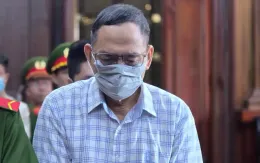 Xét xử cựu Giám đốc Trung tâm Lý lịch tư pháp nhận hối lộ hơn 40 tỷ đồng