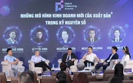 Tương lai ngành xuất bản trong kỷ nguyên số
