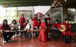 Giáo dục di sản văn hóa cho các em nhỏ trong kỳ nghỉ hè