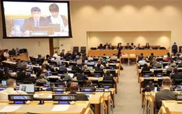 Lần đầu tiên Việt Nam trúng cử Chủ tịch Hội nghị các quốc gia thành viên UNCLOS