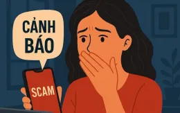 Lên mạng tìm người tâm sự, một phụ nữ mất gần 1 tỷ đồng vì “quay thưởng kết bạn”