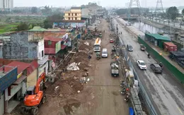 Hà Nội: Hàng trăm dự án giao thông sẽ bàn giao ra sao khi quận, huyện dừng hoạt động?