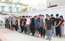 Nghệ An: Triệt xóa băng nhóm, bắt gần 100 đối tượng lừa đảo công nghệ cao xuyên quốc gia