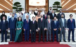 Việt Nam đã cho thế giới thấy một khát vọng vươn lên rất mạnh mẽ