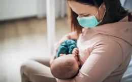 Những lợi ích tuyệt vời từ việc nuôi con bằng sữa mẹ