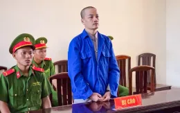 Trộm gần 15 lượng vàng của vợ, chồng lĩnh 12 năm tù