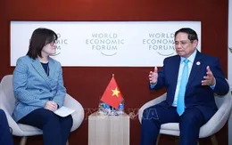 Thúc đẩy phát triển hạ tầng, sản xuất, chế biến thực phẩm và đồ uống tại Việt Nam