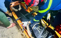 Đà Nẵng: Tìm thấy thi thể nam thanh niên đuối nước sau nhiều giờ tìm kiếm
