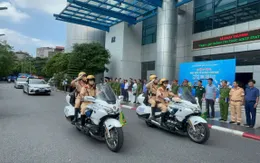 Hà Nội lan tỏa thông điệp 'vì cộng đồng không ma túy'