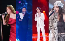 Lộ diện Hội đồng chuyên môn chấm điểm chung kết Điểm hẹn tài năng