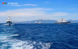 Hải quân Việt Nam: Điểm tựa cho ngư dân vươn khơi, bám biển