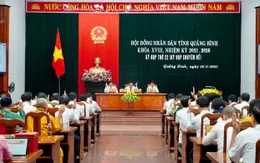 Tạo tiền đề pháp lý đảm bảo vận hành chính quyền mới thông suốt