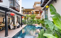Khách sạn mới nổi giữa phố cổ Hội An gây sốt vì loại tiện ích miễn phí