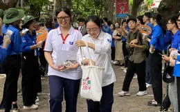 Đề thi môn tiếng Anh tốt nghiệp THPT 2025 theo chương trình cũ