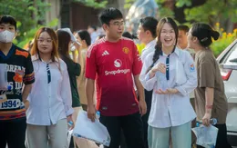 Kết thúc kỳ thi Tốt nghiệp THPT 2025 với bài thi Ngoại ngữ vừa sức