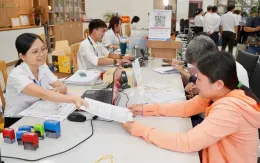 Người dân có thể làm thủ tục hành chính ở bất kỳ xã nào sau sáp nhập