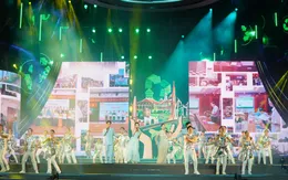 TP Hồ Chí Minh tổ chức chương trình nghệ thuật kỷ niệm thành lập và chào mừng diện mạo mới của thành phố