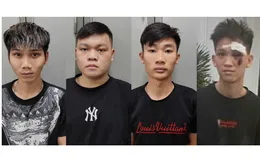 Trả thù “nhầm người”, nhóm thanh niên hỗn chiến giữa đường