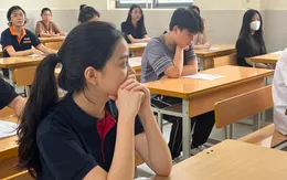 5 em bị đình chỉ, hơn 8.000 em bỏ buổi thi thứ 3 tốt nghiệp THPT 2025