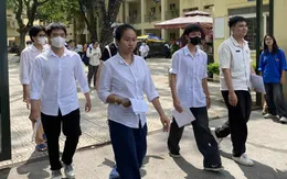 Đề thi môn tự chọn tốt nghiệp THPT 2025 đổi mới rõ rệt về cấu trúc và nội dung