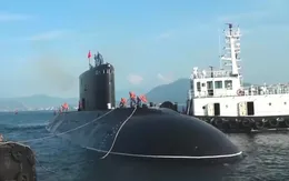 Bộ đội tàu ngầm ngày đêm huấn luyện, sẵn sàng chiến đấu bảo vệ chủ quyền biển đảo