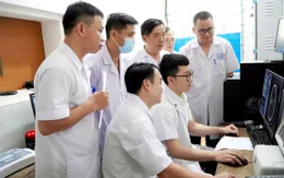 Kết nối tuyến trên: Đòn bẩy nâng vị thế y tế tuyến huyện