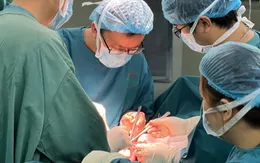 Đà Nẵng: Phẫu thuật thành công một ca cắt đồng thời thực quản và gan