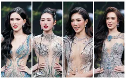 Những phần ứng xử gây chú ý trong chung kết Hoa hậu Trái đất Việt Nam 2025