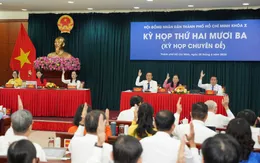 TP Hồ Chí Minh bãi bỏ Nghị quyết thí điểm Trung tâm Phục vụ hành chính công