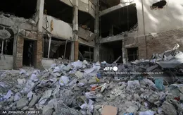 Iran tuyên bố 71 người chết trong vụ Israel không kích nhà tù