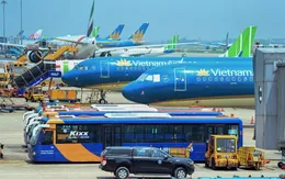 So tỉ lệ lấp đầy của các hãng hàng không Việt Nam