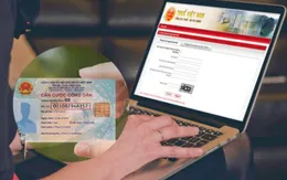 Hướng dẫn cập nhật số định danh thành mã số thuế