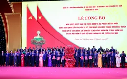 Ông Nguyễn Văn Quảng làm Bí thư Thành ủy Đà Nẵng mới