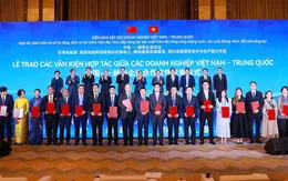 Hợp tác phát triển hạ tầng năng lượng hiện đại, hiệu quả và bền vững