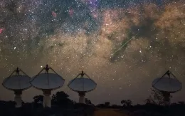 Vệ tinh đã 'chết' bất ngờ phát tín hiệu vô tuyến mạnh bất thường