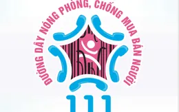 Tổng đài 111 tiếp nhận tố giác, tin báo về hành vi mua bán người