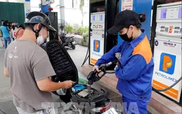 Chi tiết mức chiết khấu xăng dầu của doanh nghiệp đầu mối