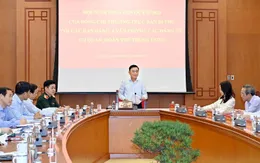 Thường trực Ban Bí thư: Tập trung tổ chức tốt Đại hội Đảng bộ các cấp