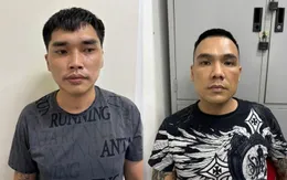 Bắt 2 đối tượng trong đường dây buôn ma túy liên tỉnh ở Quảng Ninh