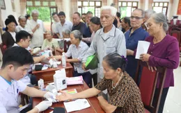 Tham gia BHXH 15 năm được hưởng lương hưu, nhiều quyền lợi BHYT được mở rộng