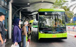 Thay đổi trong quản lý giao thông công cộng ở TP Hồ Chí Minh