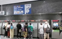 Thượng Hải “thưởng điểm” cho người đi tàu điện, phân loại rác