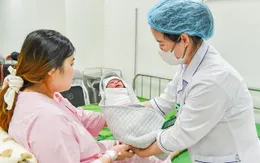 Từ 1/7, chồng được nghỉ bao nhiêu ngày khi vợ sinh con?