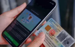 Bắt buộc cập nhật sinh trắc học người đại diện doanh nghiệp