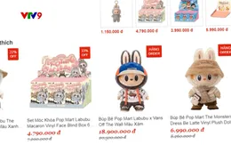 Labubu - từ cơn sốt túi mù thành 'cỗ máy in tiền'