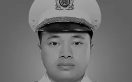 Một cán bộ CSGT Lai Châu hy sinh khi làm nhiệm vụ