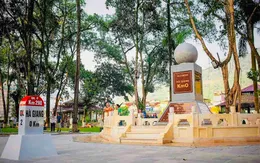 Tuyên Quang: Giữ nguyên cột mốc 0 km Hà Giang sau sáp nhập