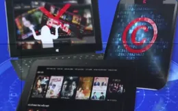 Xem phim lậu, nghe nhạc “chùa”, đọc sách miễn phí: Cái giá không chỉ là tiền bạc