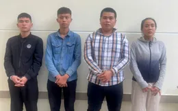 Bắt giữ người trái pháp luật để đòi nợ 810 triệu đồng